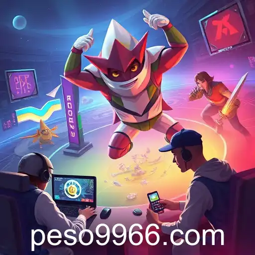 The Rise of Peso99: Gaming Evolution