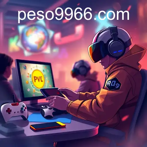 Peso99: Revolutionizing Online Gaming Experiences