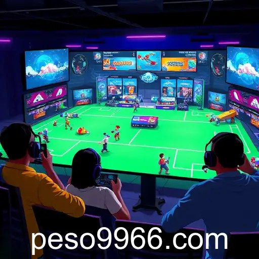 The Rise of Online Gaming in 2025