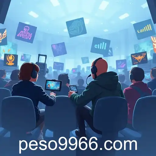 Peso99: The Virtual Gaming Revolution